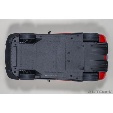 1/18 Koenigsegg Agera RS