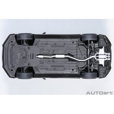 Autoart 1/18 Honda Civic Type R (FK8) 2021