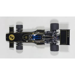 Autoart 1/18 Team Lotus Type 72E Grand Prix 1973 No.2 Ronnie Peterson