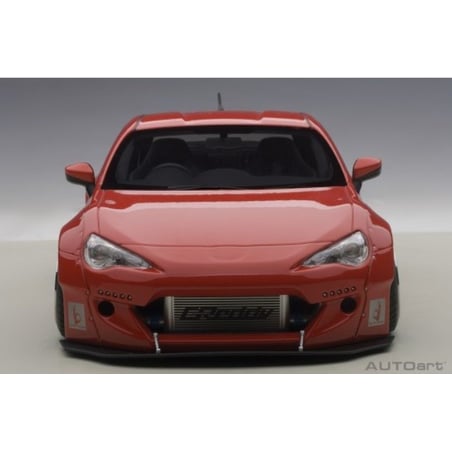 Autoart 1/18 Toyota 86 Rocket Bunny