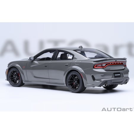 Autoart 1/18 Dodge Charger SRT Scat Pack Widebody 2023