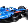 Solido 1/18 Alpine F1 A521 GP Portugal 2021 No.14 Fernando Alonso