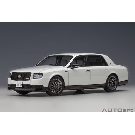 Autoart 1/18 Toyota Century GRMN 2019