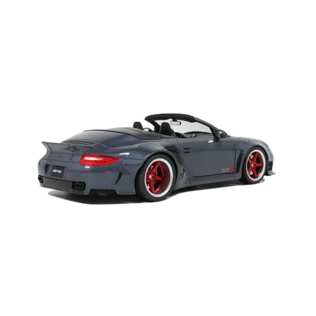 GT Spirit 1/18 Porsche 911 (997) Cabriolet LB-Works 2011
