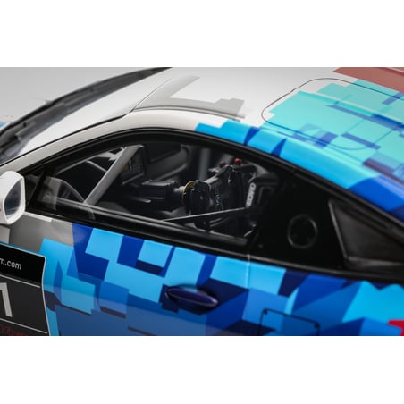 Otto Mobile 1/18 BMW M4 GT4 No.1 2024