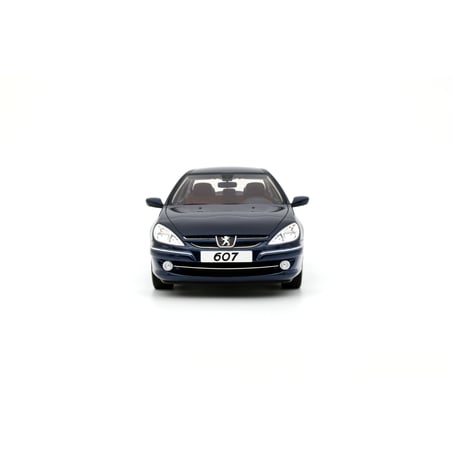 Otto Mobile 1/18 Peugeot 607 3.0 V6 Phase 2  2008
