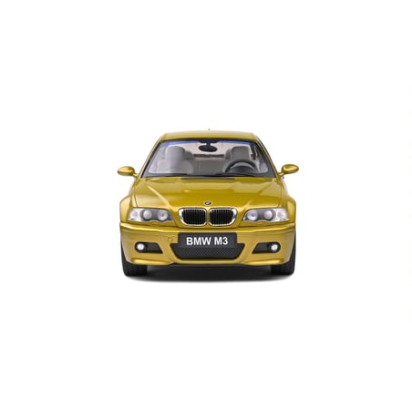 Solido 1/18 BMW M3 (E46) 2000