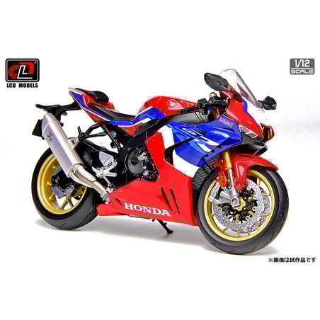 LCD 1/12 Honda NSR 250R SP 1995