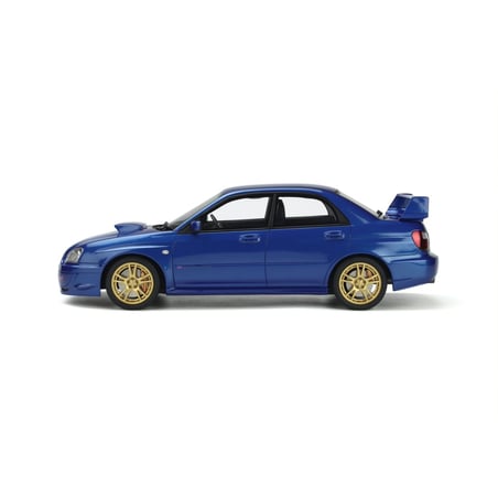 Otto Mobile 1/18 Subaru Impreza 2 Ph.2 WRX STI 2003