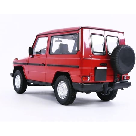 Minichamps 1/18 Mercedes Benz G Class SWB 1980