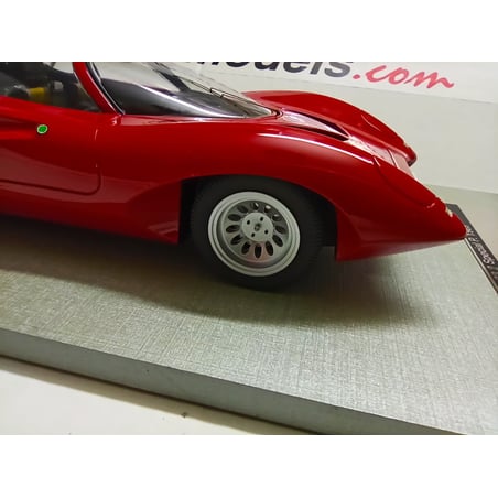 1/18 Alfa Romeo 33.2 Special Pininfarina 1968