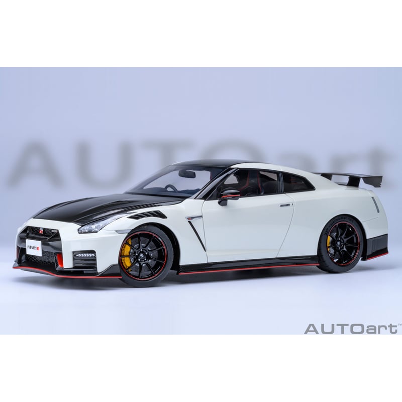 Autoart 1/18 Nissan GT-R (R35) Nismo 2022 Special Edition