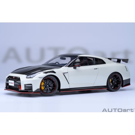 Autoart 1/18 Nissan GT-R (R35) Nismo 2022 Special Edition
