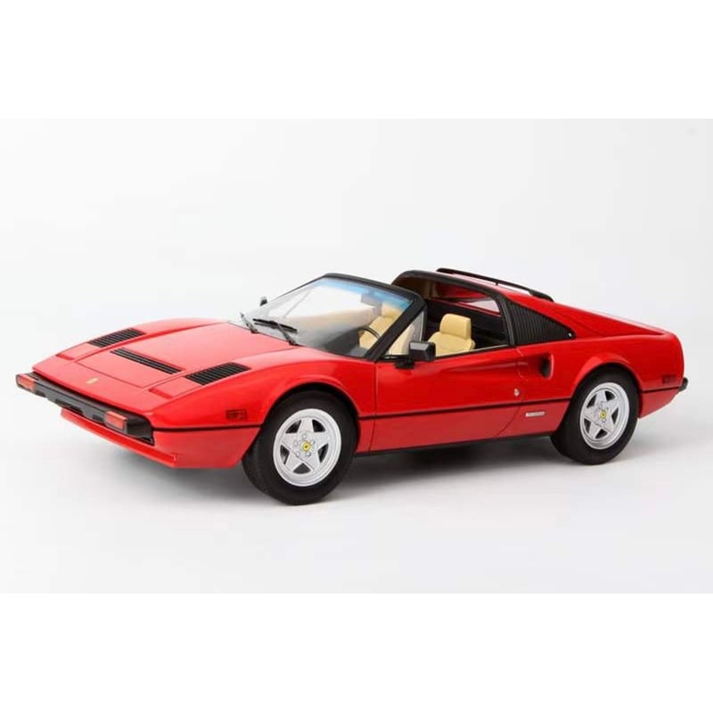 Norev 1/18 Ferrari 308 GTS 1982 US Version from the Movie "Magnum PI"