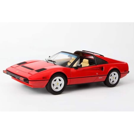 Norev 1/18 Ferrari 308 GTS 1982 US Version from the Movie "Magnum PI"