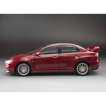 Sunstar 1/18 Mitsubishi Lancer Evolution X 2018 (New Tooling)