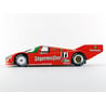 1/18 Porsche 962C Jagermeister No.17 Winner 1000km Spa 1986 T.Boutsen/F. Jelinski/W.Brun