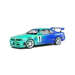 Solido 1/18  Nissan Skyline...