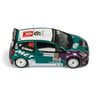 IXO 1/43 Citroen C2 S1600 No.46 Rally Jordan 2008 S.Gallagher/P.Kiely