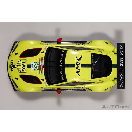 Autoart 1/18 Aston Martin Vantage No.95 GTE Le Manos Pro 2018 M.Sorensen/N.Thiim/ D.Turner No.95