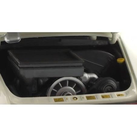 Schuco 1/12 Porsche Turbo 911(930) Turbo Coupe 1977