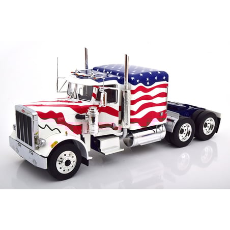 1/18 Peterbilt 359 1967 Stars & Stripes