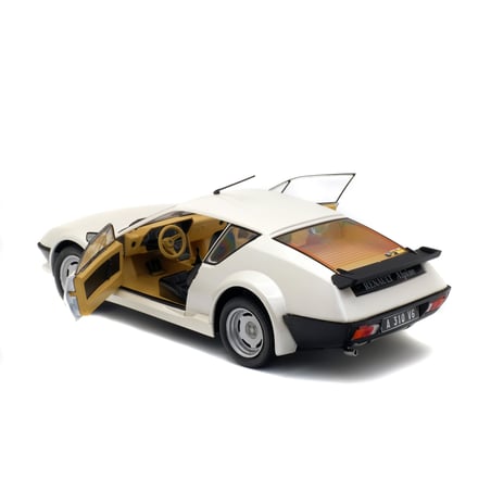 Solido 1/18 Alpine A310 Pack GT 1983