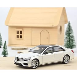 Norev 1/18 Mercedes Benz S...