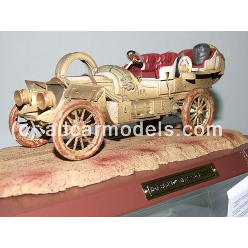 Franklin Mint 1/24 Thomas Flyer 100th Anniversary Edition "The Great Race"