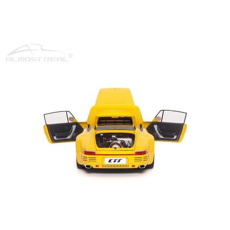 Almost Real 1/18 Porsche RUF SCR 2018