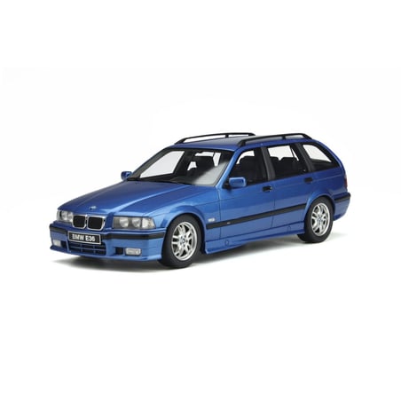 Otto Mobile 1/18 BMW E36 Touring 328I M Pack 1997