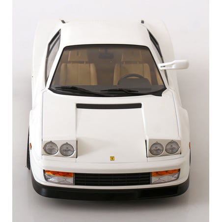 KK Scale 1/12 Ferrari Testarossa Monospeccio US Version Miami Vice 1984