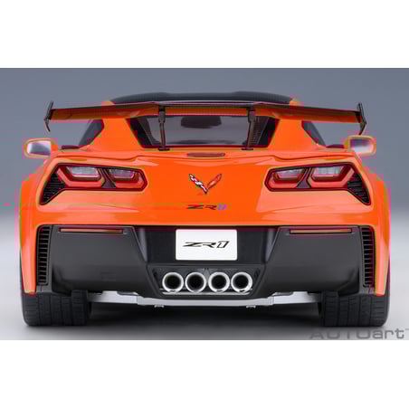 Autoart 1/18 Chevrolet Corvette C7 ZR1 2019