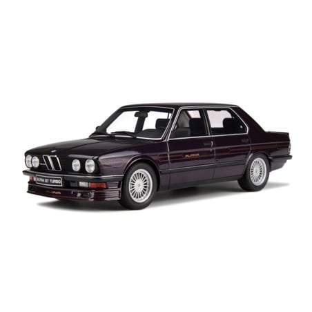 1:18 BMW ALPINA B7 Turbo E28 (Otto Mobile)