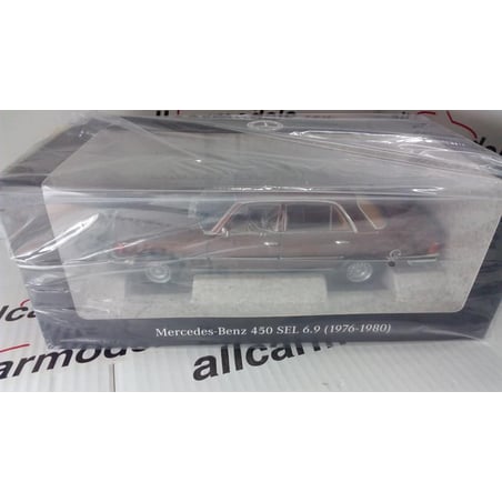 1:18 Mercedes Benz 450 SEL 6.9 (1976-1980)
