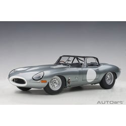 1/18 Jaguar Lightweight E-Type