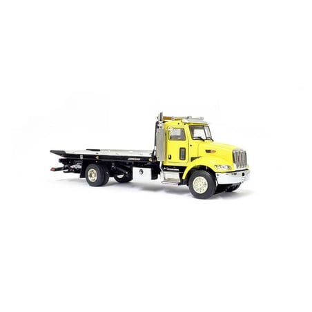 TWH Collectibles1/50 Jerr-Dan® Steel Shark 5 Ton Carrier on Peterbilt Model 335 Chassis