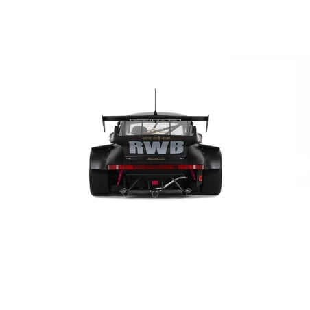 GT Spirit 1/18 Porsche 911(964) RWB Rauh-Welt Bodykit Stella Artois 2010