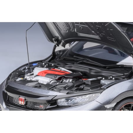 Autoart 1/18 Honda Civic Type R (FK8) 2021