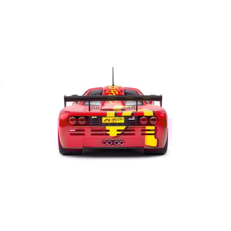 1/18 McLaren F1 GTR Short Tail Launch Livery 1996