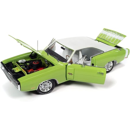 Autoworld 1/18 Dodge Charger R/T Couper 1970