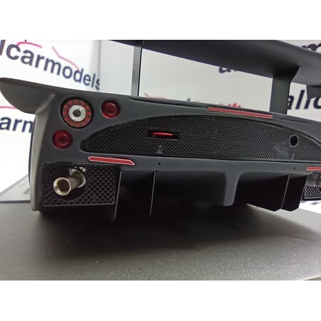 BBR 1/18 Maserati MC12 Fiorano Test 2004,Michael Schumacher