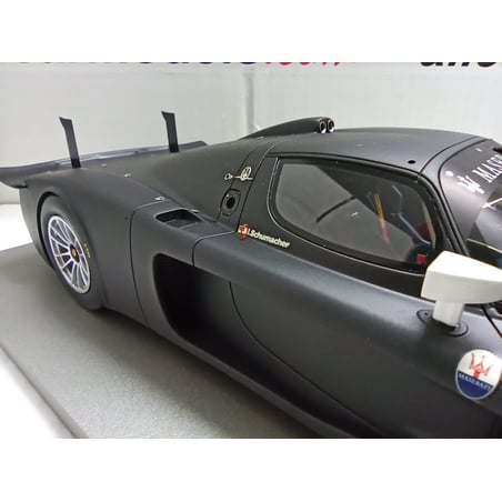 BBR 1/18 Maserati MC12 Fiorano Test 2004,Michael Schumacher