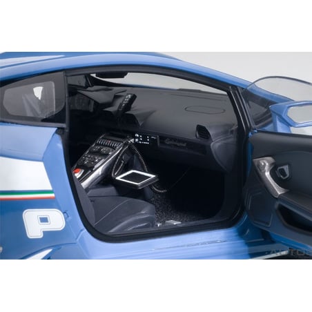1:18 Lamborghini Huracan LP610-4 Police Car (Full Openings) (AUTOart)