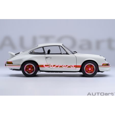 Autoart 1/18 Porsche 911 Carrera 2.7 RS 1973