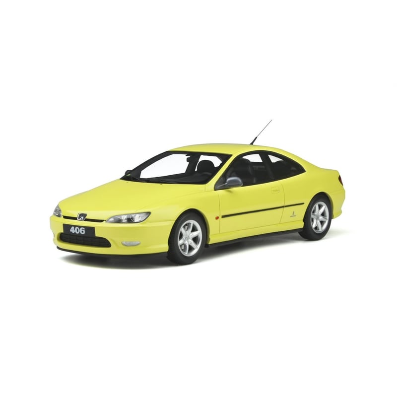 Otto Mobile 1/18 Peugeot 406 Ph.1 Coupe V6 1997
