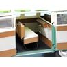 Schuco 1/18 VW Samba Camper 1962
