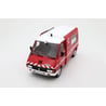 Otto Mobile 1/18 Renault Master T30 VSAB Pompiers 1980