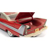 Autoworld 1/18 Plymouth Fury CHRISTINE Partially Restored 1958