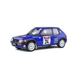 Solido 1/18 Peugeot 205...
